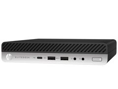 Mini PC SH HP EliteDesk 800 G3, Quad Core i5-7500, 8GB DDR4, 256GB SSD