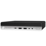 Mini PC SH HP EliteDesk 800 G3, Quad Core i5-7500, 8GB DDR4, 256GB SSD